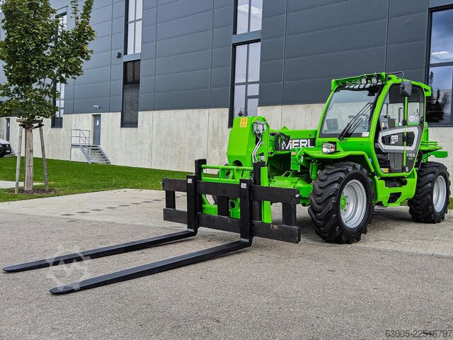 Telescopic forklift Merlo P 72.10 plus
