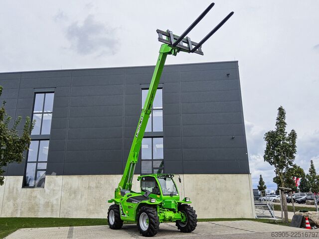 Telescopic forklift Merlo P 72.10 plus