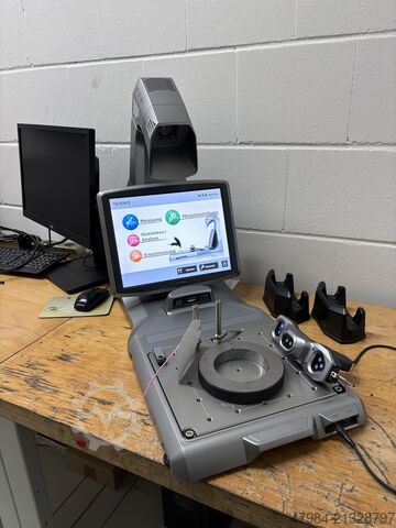 3-D Koordinatenmessmaschine KEYENCE XM - T 1000