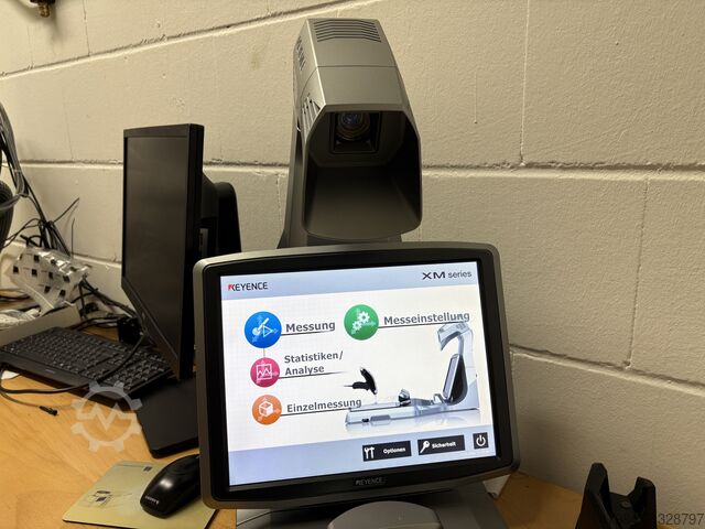 3-D Koordinatenmessmaschine KEYENCE XM - T 1000