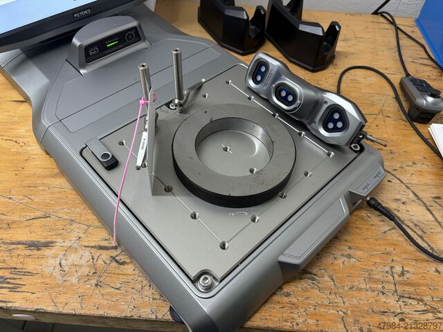 3-D Koordinatenmessmaschine KEYENCE XM - T 1000