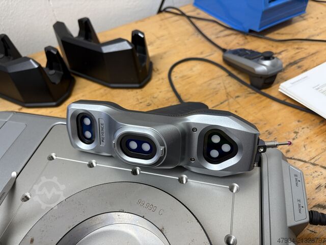 3-D Koordinatenmessmaschine KEYENCE XM - T 1000