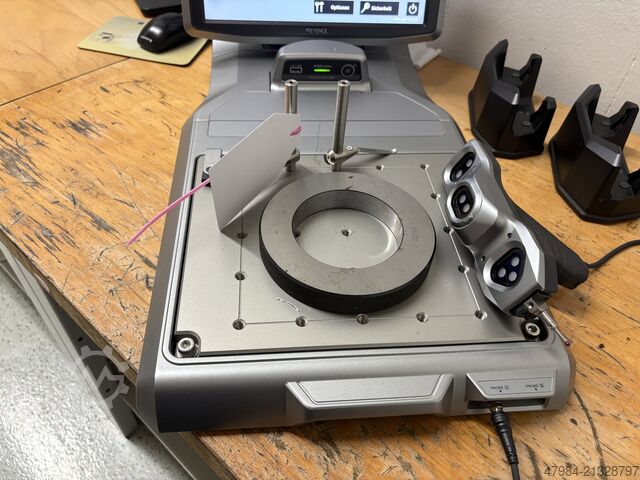 3-D Koordinatenmessmaschine KEYENCE XM - T 1000