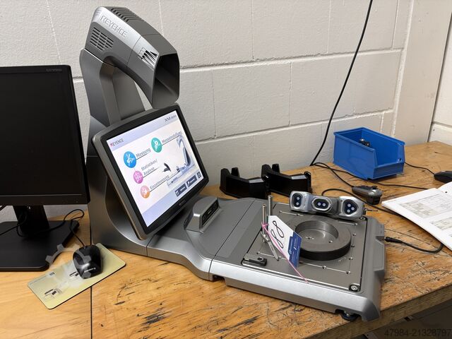 3-D Koordinatenmessmaschine KEYENCE XM - T 1000