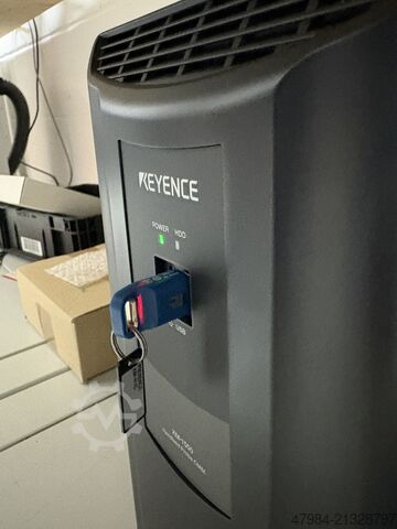 3-D Koordinatenmessmaschine KEYENCE XM - T 1000