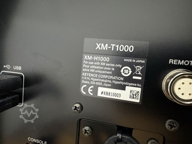 3-D Koordinatenmessmaschine KEYENCE XM - T 1000