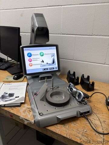 3-D Koordinatenmessmaschine KEYENCE XM - T 1000