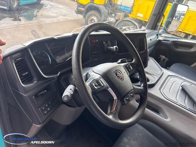 Standard tractor Scania P320 4x2 Retarder