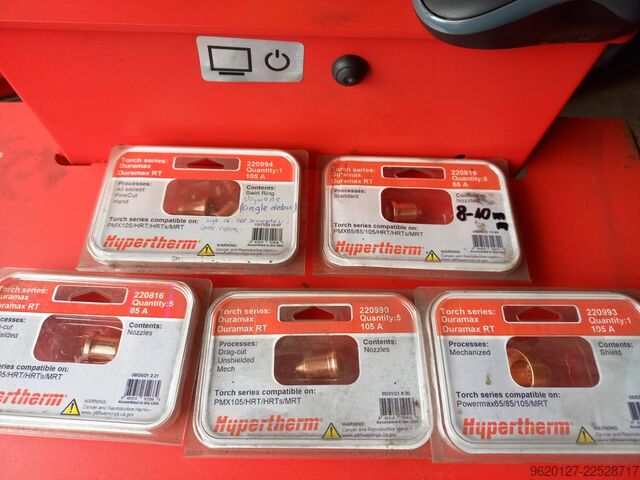 Swift-Cut PRO 2500 MK5 CNC + Hypertherm Swift-Cut Pro 2500