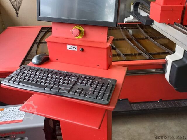 Swift-Cut PRO 2500 MK5 CNC + Hypertherm Swift-Cut Pro 2500