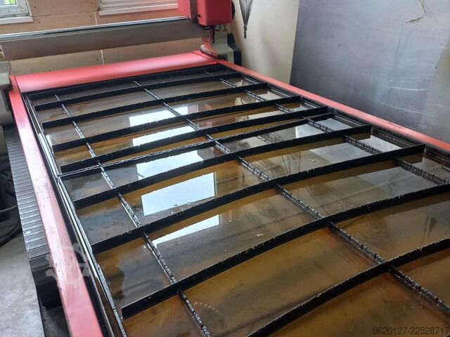 Swift-Cut PRO 2500 MK5 CNC + Hypertherm Swift-Cut Pro 2500