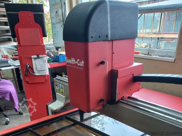 Swift-Cut PRO 2500 MK5 CNC + Hypertherm Swift-Cut Pro 2500