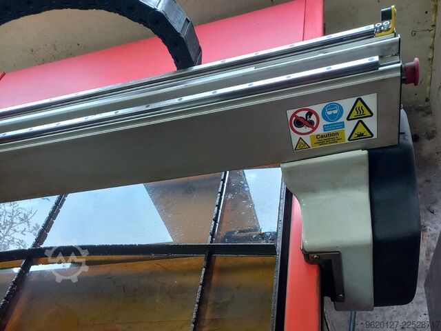 Swift-Cut PRO 2500 MK5 CNC + Hypertherm Swift-Cut Pro 2500