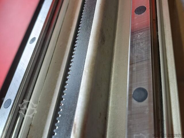 Swift-Cut PRO 2500 MK5 CNC + Hypertherm Swift-Cut Pro 2500