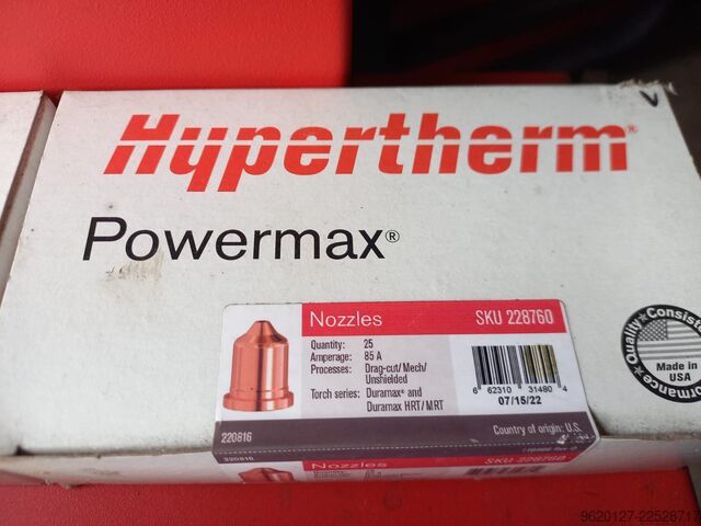 Swift-Cut PRO 2500 MK5 CNC + Hypertherm Swift-Cut Pro 2500