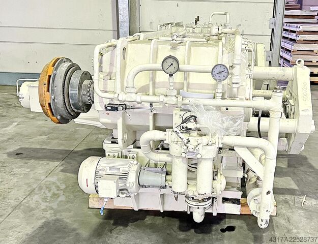 Doppelschneckenextruder Extruder COPERION ( Werner & Pfleiderer ) ZSK 170  W 1920/1750