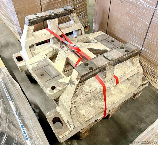 Doppelschneckenextruder Extruder COPERION ( Werner & Pfleiderer ) ZSK 170  W 1920/1750