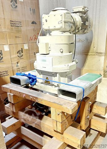 Doppelschneckenextruder Extruder COPERION ( Werner & Pfleiderer ) ZSK 170  W 1920/1750