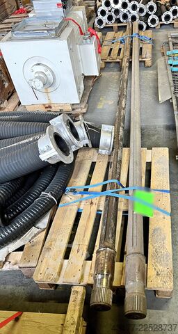 Doppelschneckenextruder Extruder COPERION ( Werner & Pfleiderer ) ZSK 170  W 1920/1750