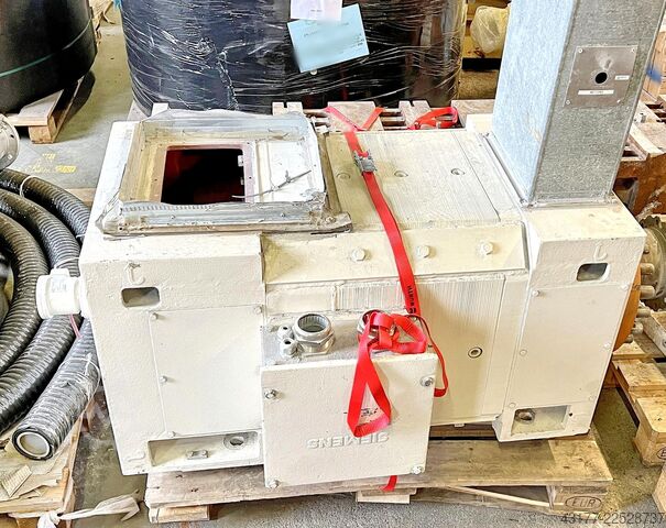Doppelschneckenextruder Extruder COPERION ( Werner & Pfleiderer ) ZSK 170  W 1920/1750