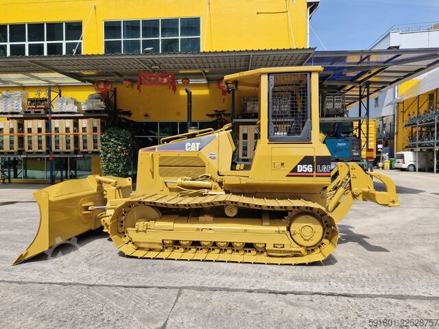 Planierraupe Caterpillar D5G