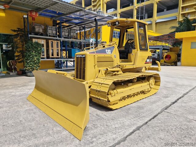 Planierraupe Caterpillar D5G