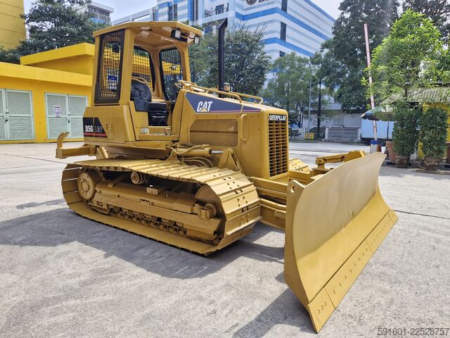 Planierraupe Caterpillar D5G