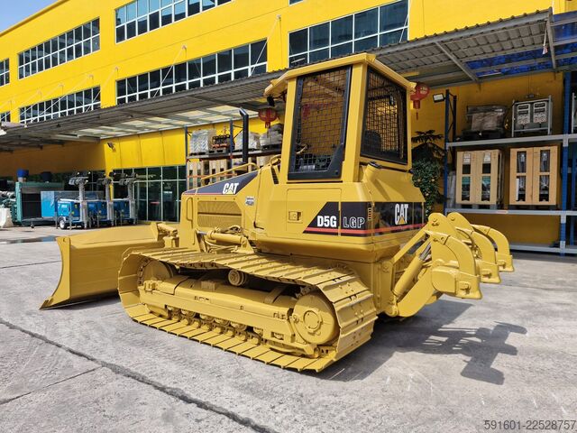 Planierraupe Caterpillar D5G