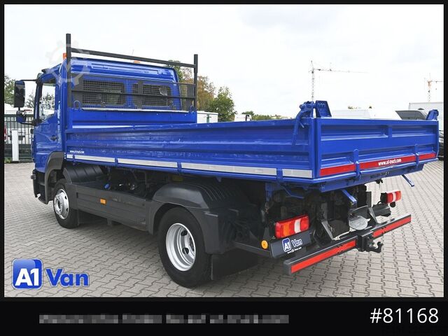 Transporter mit Kipper MERCEDES-BENZ Atego 923 Kipper, Meiller, 2x AHK, Tempomat