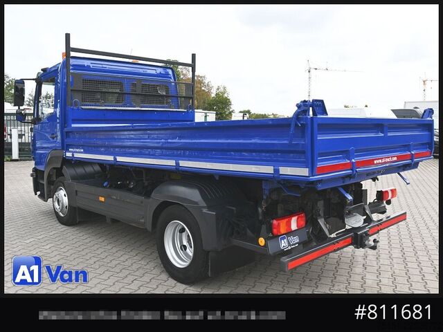 Sonderausbau-Transporter MERCEDES-BENZ Atego 923 Kipper, Meiller, 2x AHK, Tempomat