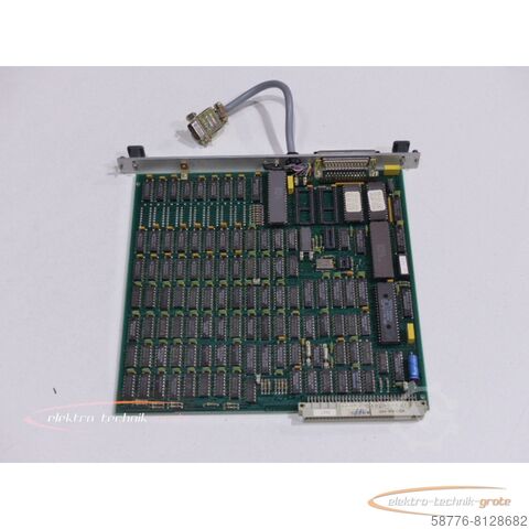 Philips component Philips 4022 226 3451 GRAPH MOD-C Karte