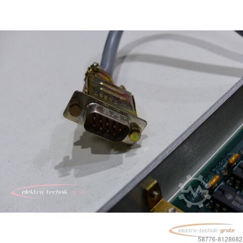 Philips component Philips 4022 226 3451 GRAPH MOD-C Karte