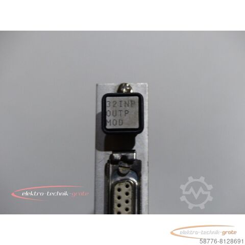 Philips component Philips 4022 226 3531 32INP OUTP MOD Karte
