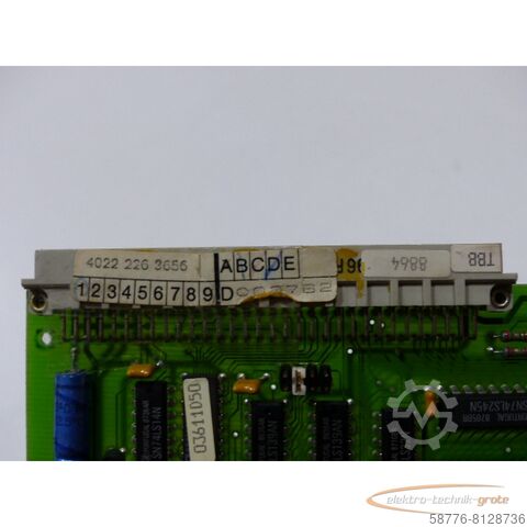 Philips component Philips 4022 226 3656 RM DRIVE MOD Karte