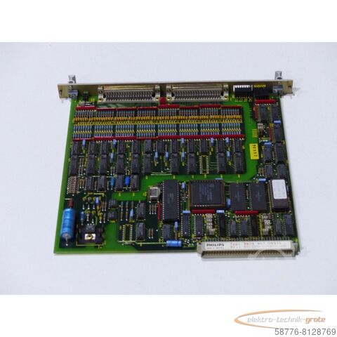 Philips component Philips 9404 462 08331 PMC1000 DIT 38 Elektronikmodul