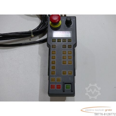 Component MAHO Philips Handbedienteil für Maho Steuerung CNC 532 / 432
