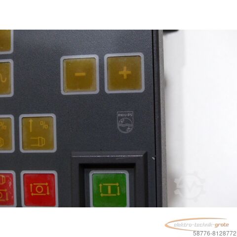 Component MAHO Philips Handbedienteil für Maho Steuerung CNC 532 / 432