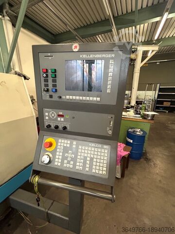 Rundschleifmaschine Kellenberger KEL-VARIA