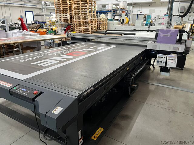Digital printing machine Mimaki JFX500-2131