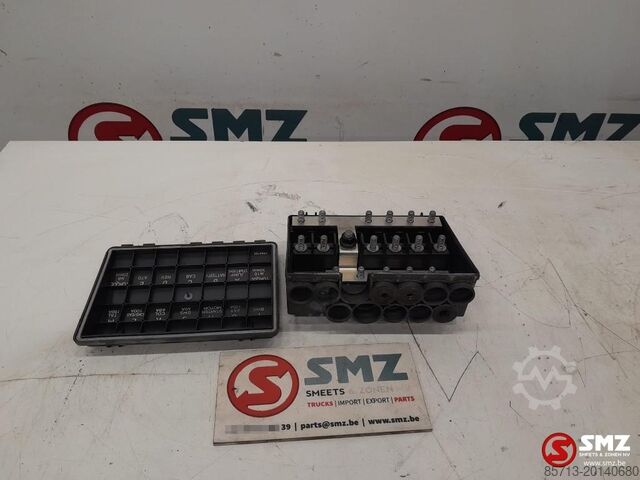 Fuse box Scania Occ zekeringskast Scania