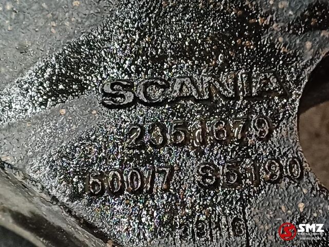 Chassis part Scania Occ bumpersteun rechts Scania