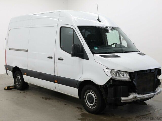 High top van Mercedes-Benz Sprinter 317 CDI,L2H2,Automatik,Kamera