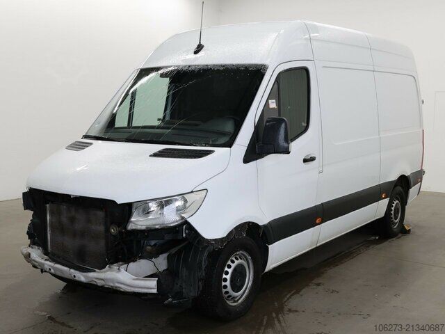 High top van Mercedes-Benz Sprinter 317 CDI,L2H2,Automatik,Kamera