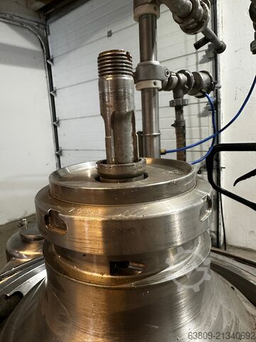 3-phase centrifuge Westfalia SA 20 -03-76