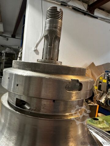 3-phase centrifuge Westfalia SA 20 -03-76