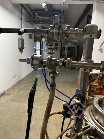 3-phase centrifuge Westfalia SA 20 -03-76