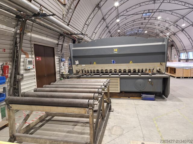 Tafelschere HACO HSL 3016 HACO HSL 3016