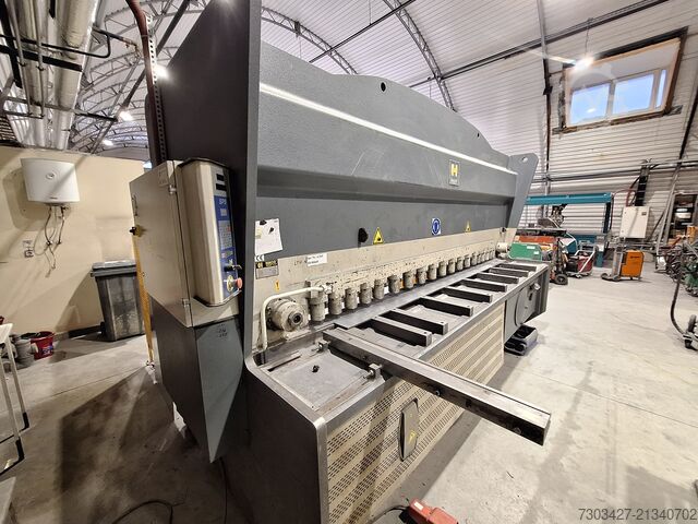 Tafelschere HACO HSL 3016 HACO HSL 3016