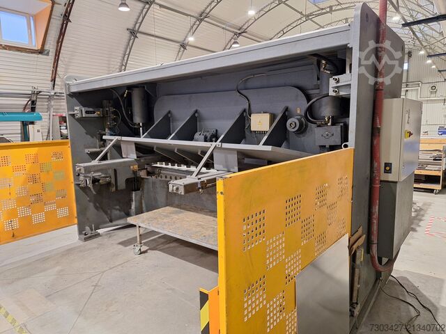 Tafelschere HACO HSL 3016 HACO HSL 3016