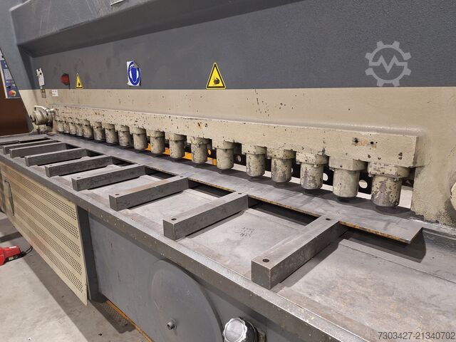 Tafelschere HACO HSL 3016 HACO HSL 3016